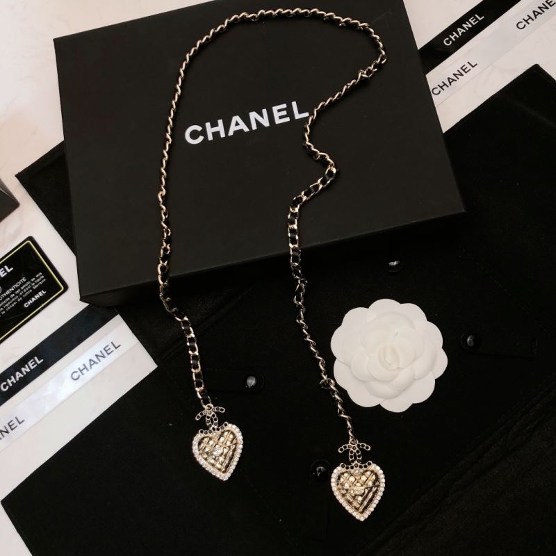 Chanel Necklaces